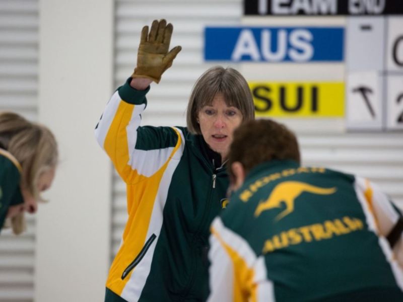 2026 Australia Women’s Curling&nbsp;Championships