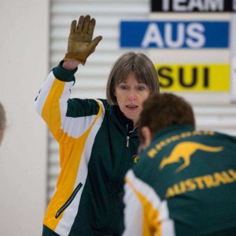 2026 Australia Women’s Curling&nbsp;Championships