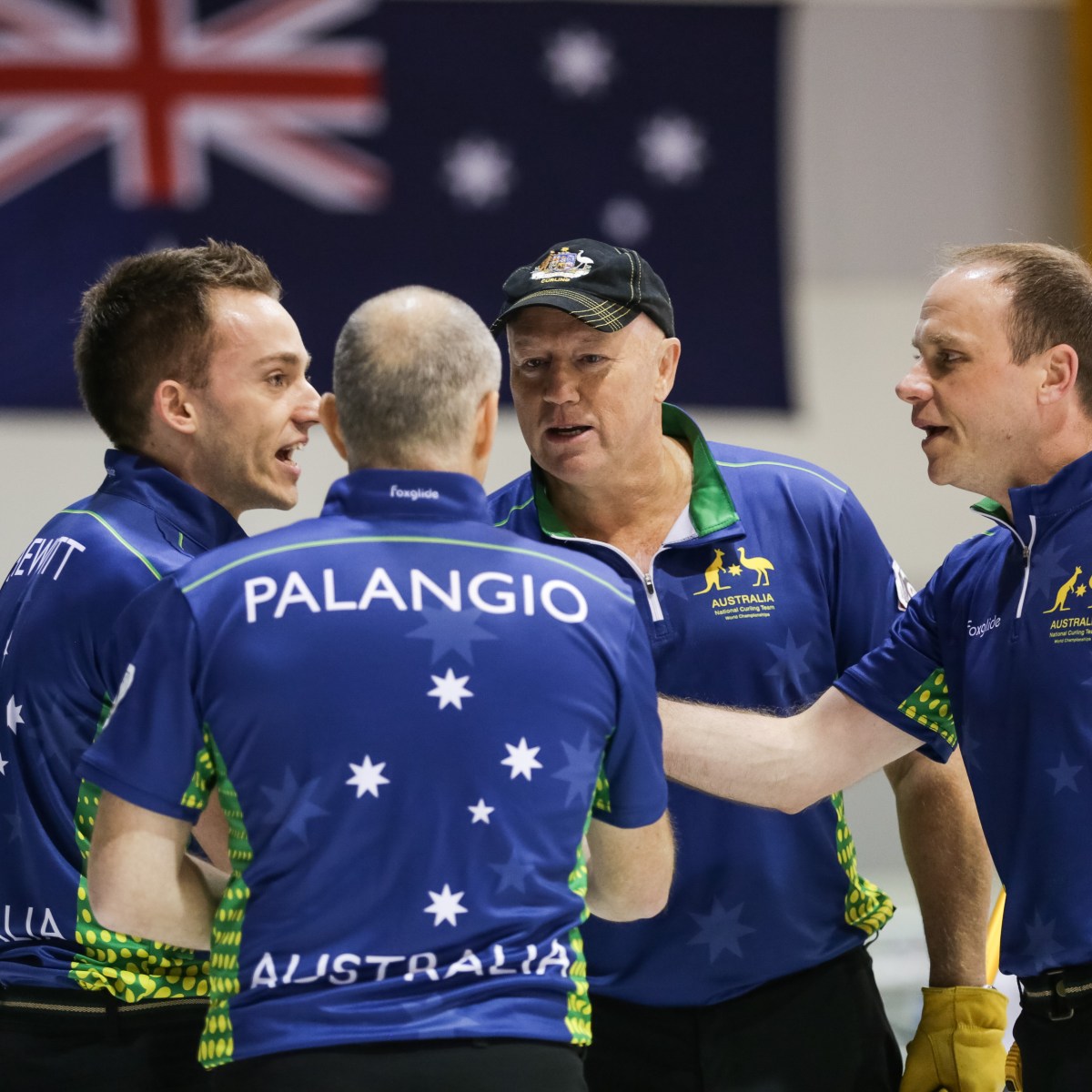 2026 Australia Men’s Curling&nbsp;Championships