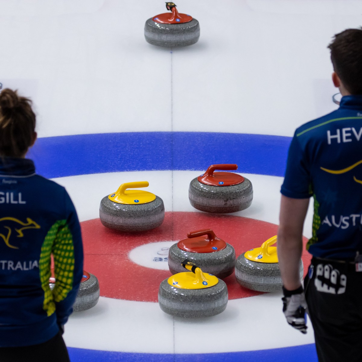 2026 Australia Mixed Doubles Curling&nbsp;Championships
